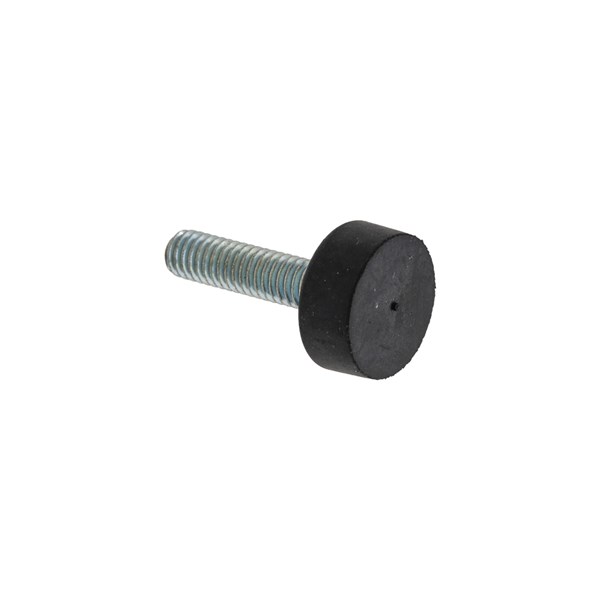 ST162601AV, RUBBER FOOT 1.25"