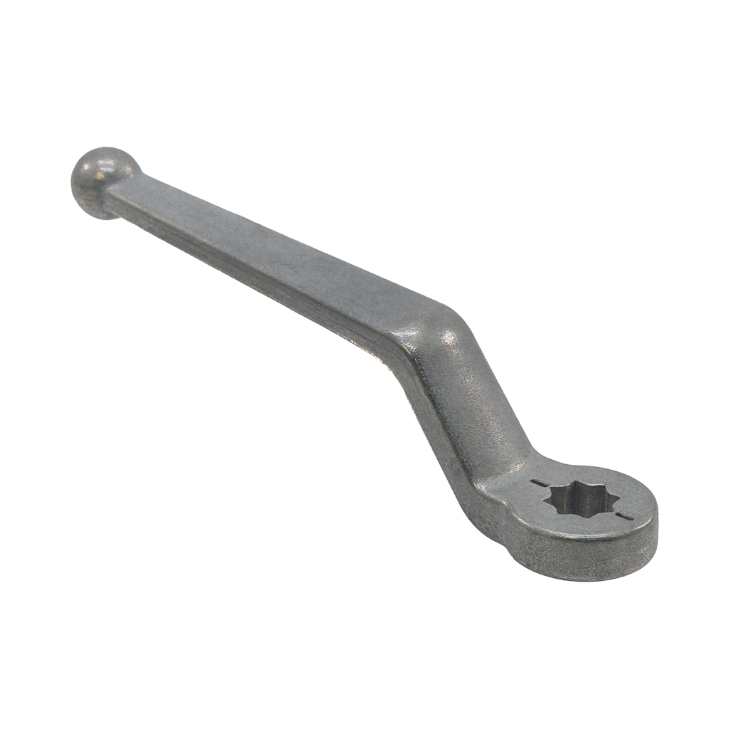 1001.5206, BALL VALVE HANDLE, 3/8