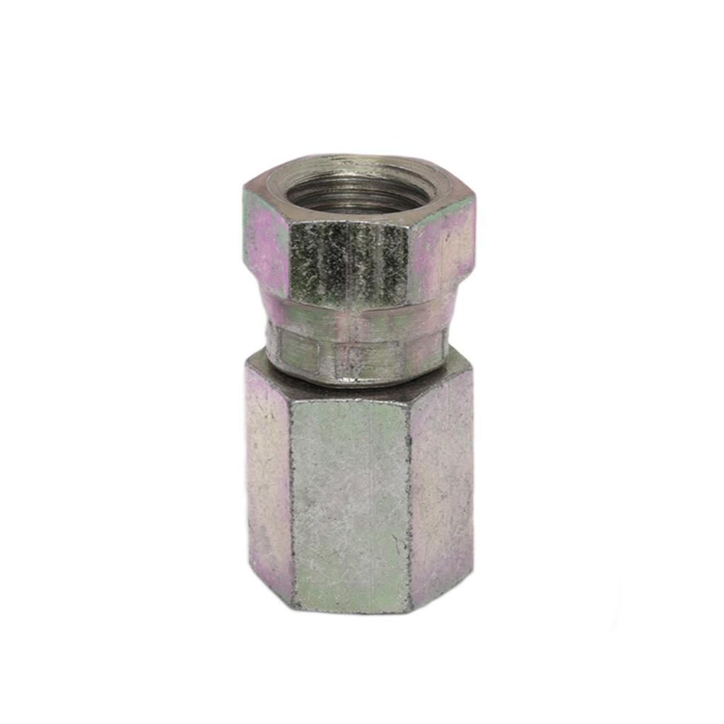6506-4-4, | 1/4" JIC Female Swivel x 1/4" NPTF - Dixon Valve