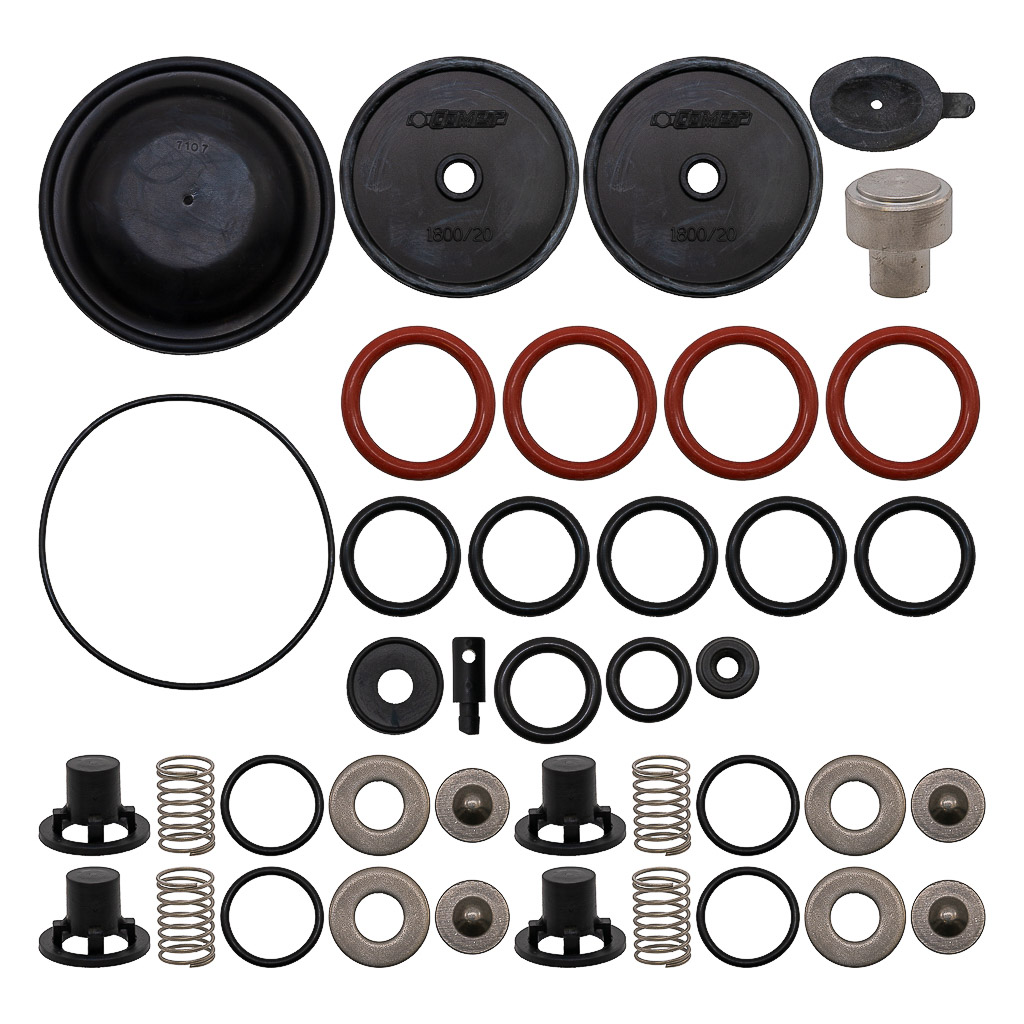 1001.5905, PUMP DIAPHRAGM REPAIR KIT