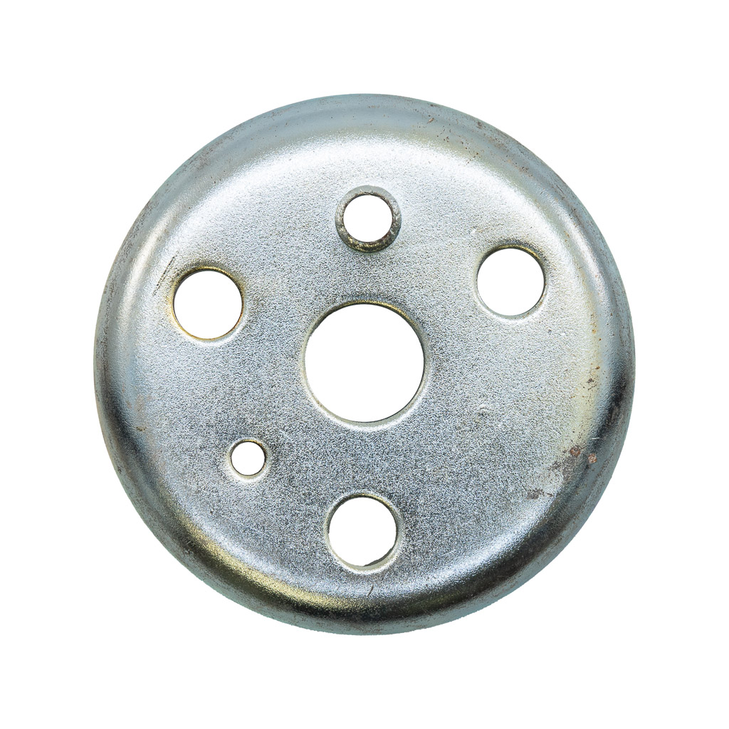 1001.5968, PULLEY, STARTER