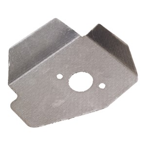 1001.6284, GASKET, MUFFLER DUCAR 140