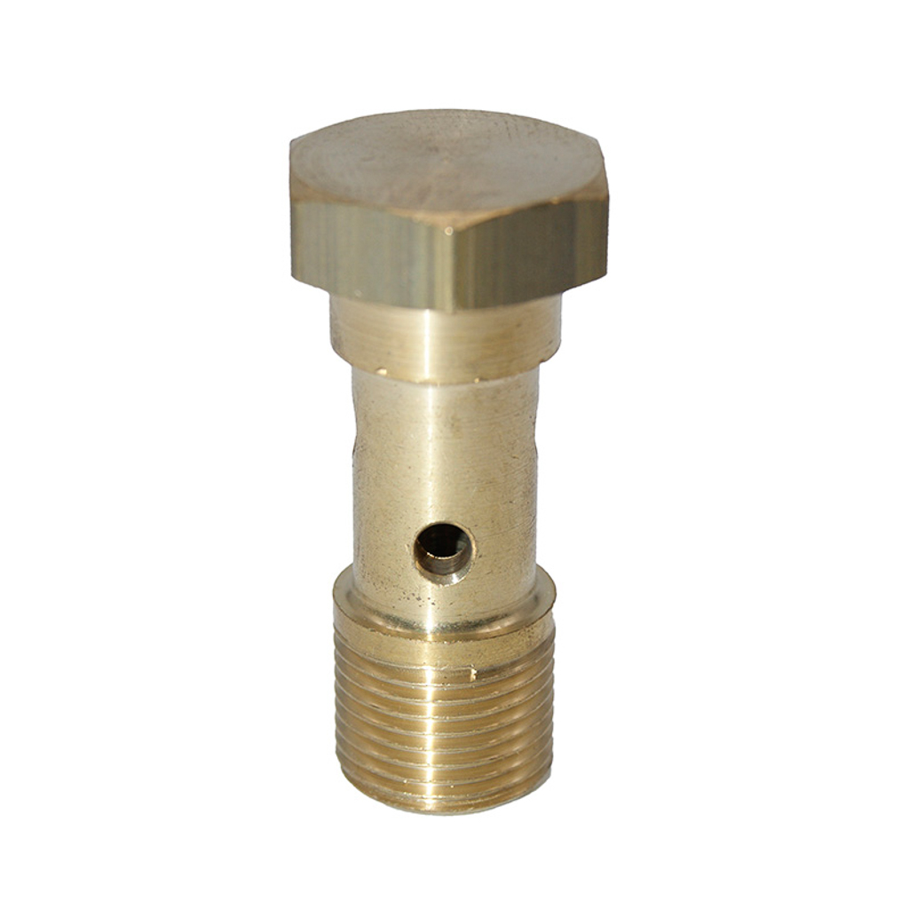 1001.6592, LOWER FLOW THRU BOLT