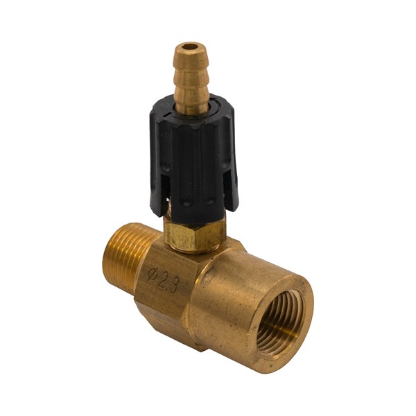 85.300.095, Adjustable High Flow Chemical Injector by BE -