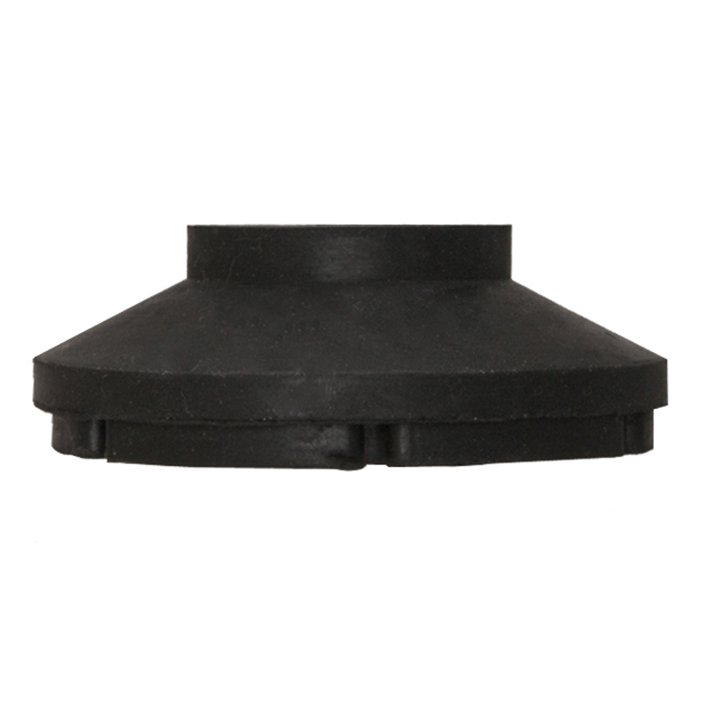 YG3.001.005, - Rubber foot for GreenPower, Mac Allister