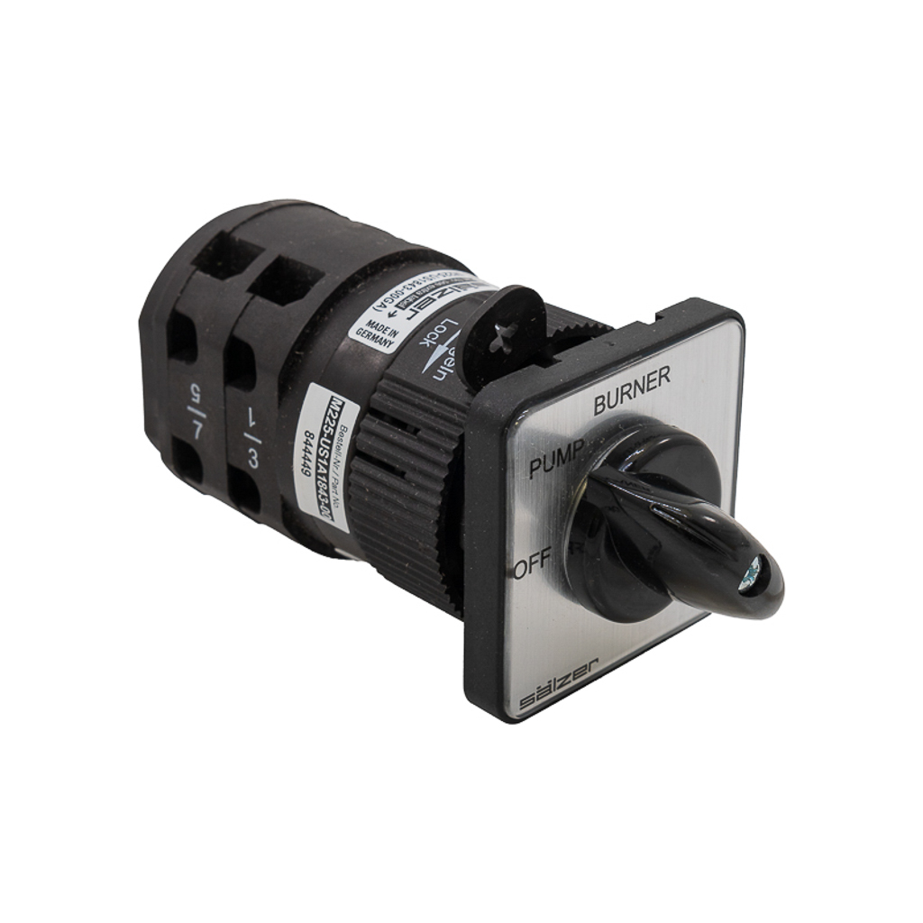 1001.7789, CAM SWITCH, SALZER, 220V, 20A