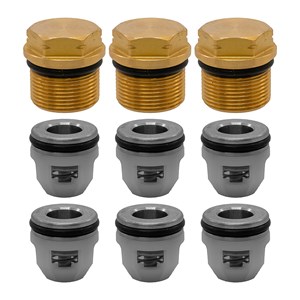 1001.8132, CHECK VALVE KIT