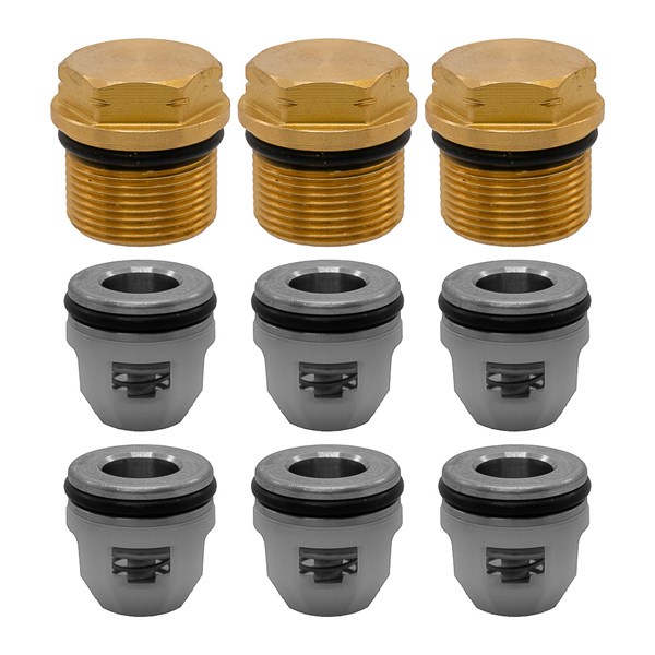 1001.8132, CHECK VALVE KIT