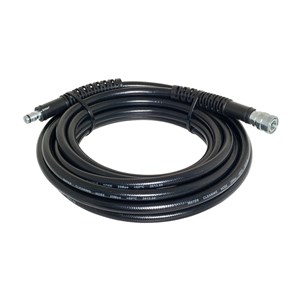 1001.8244, 25' HOSE WITH 1/4" QC