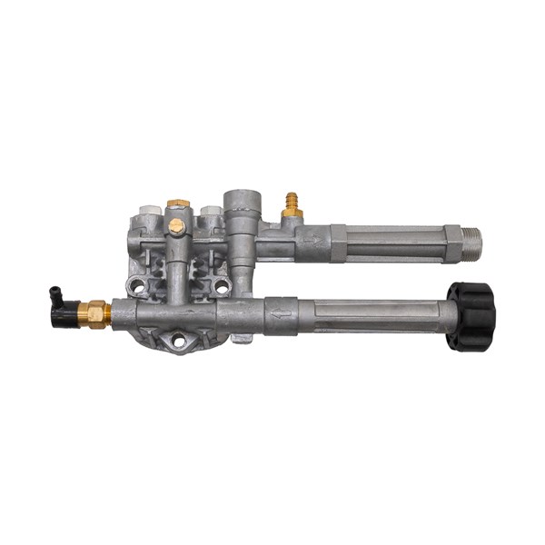 1001.8258, SRMW PUMP HEAD W/O UNLOADER