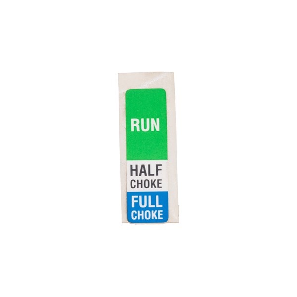 1001.8867, CHOKE LABEL