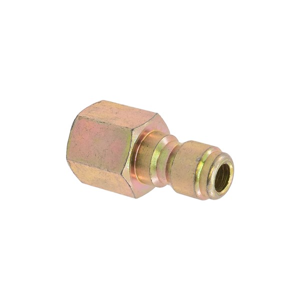 85.300.101, NIPPLE, 1/4"FPT - STEEL