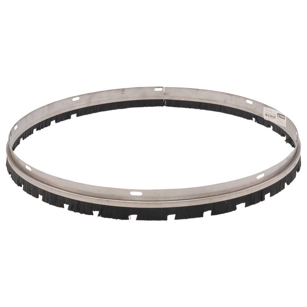 85.790.014, NYLON BRUSH SKIRT