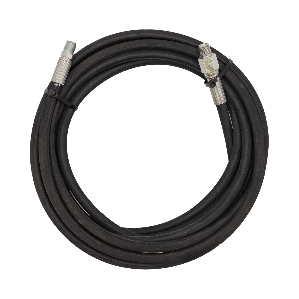 85.225.124, Hose for BE 24' Telescoping Wand -