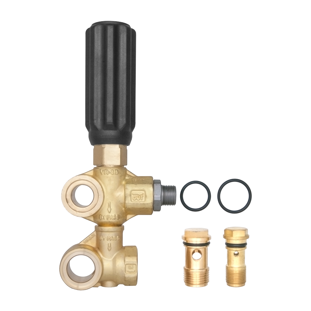 AR20992, Gymatic VR35 3/B Bolt On Unloader, Fits RKV