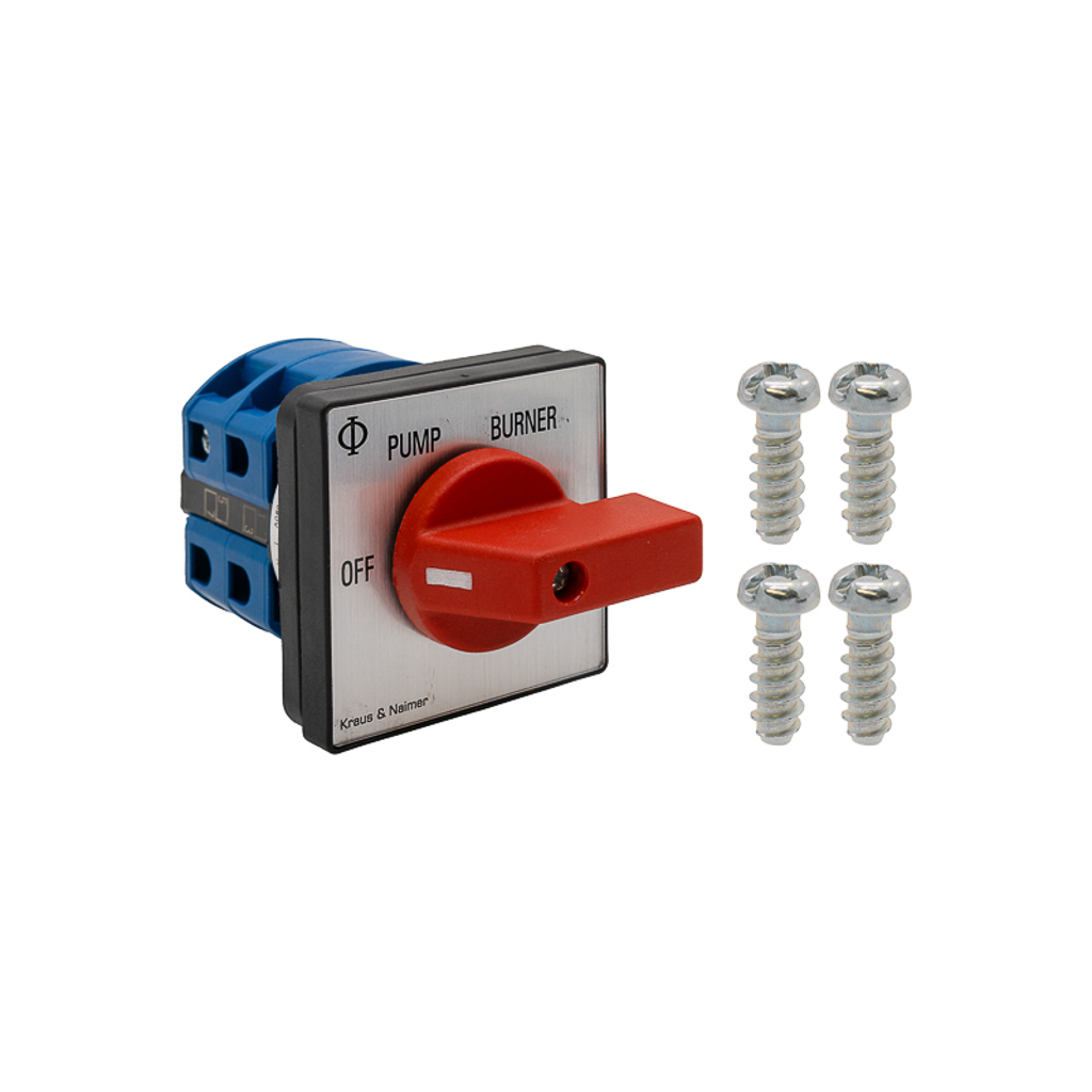 CA20A312-600E, CAM SWITCH, KRAUS NAIMER, 240V, 30A