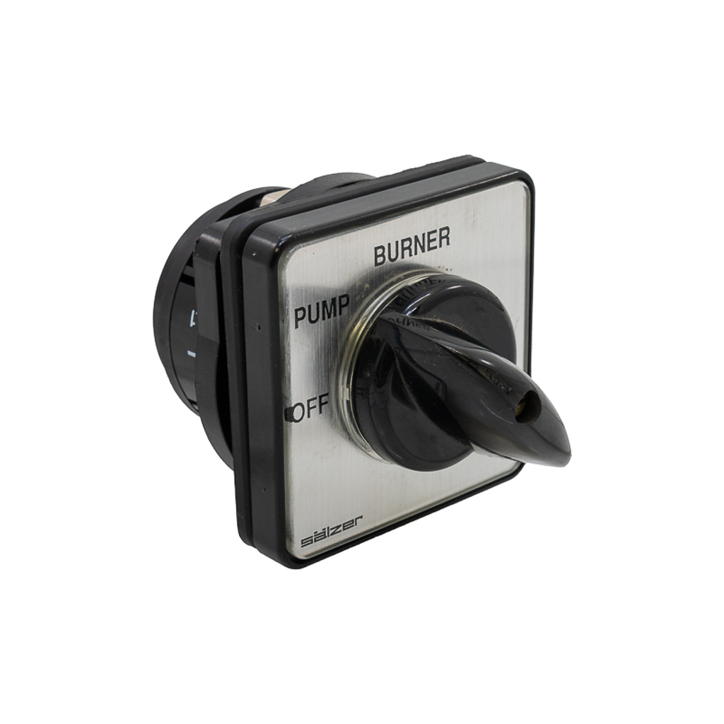 M225US1A4552-00, CAM SWITCH, SALZER, 110V, 30A