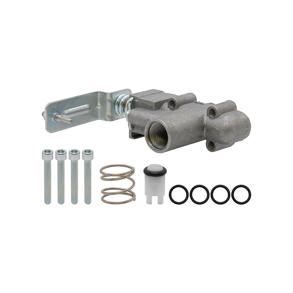 1001.9660, MANIFOLD, NO CHEM INJ