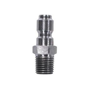 1002.1261, 1/4" MALE PLUG SS