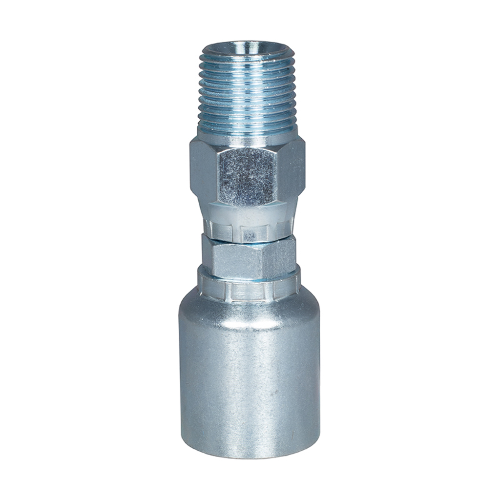 1002.1521, 1/2" SWIVEL FITTING FOR VORTEX HOSE