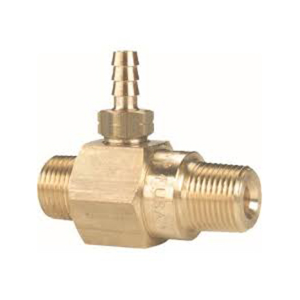 100949, INJECTOR, FIXED, 2.1, HIGH DRAW, ACID