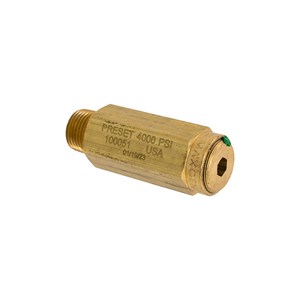 22-0376, POP-OFF VALVE