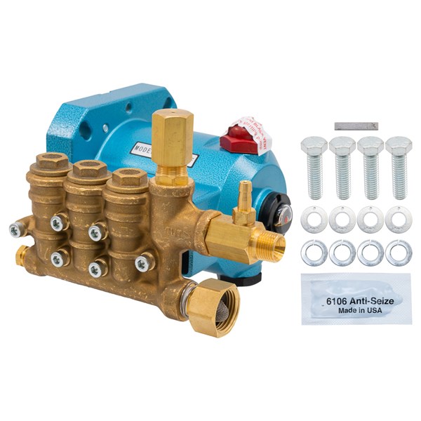 4DX20EUIF, PUMP