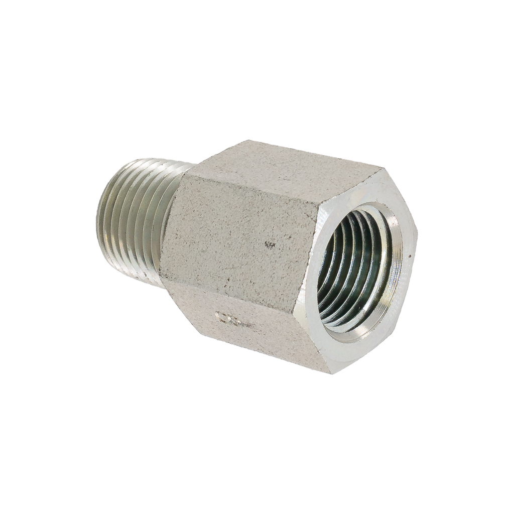 5405-8-8, ADAPTER, 1/2"M X 1/2"F - STEEL