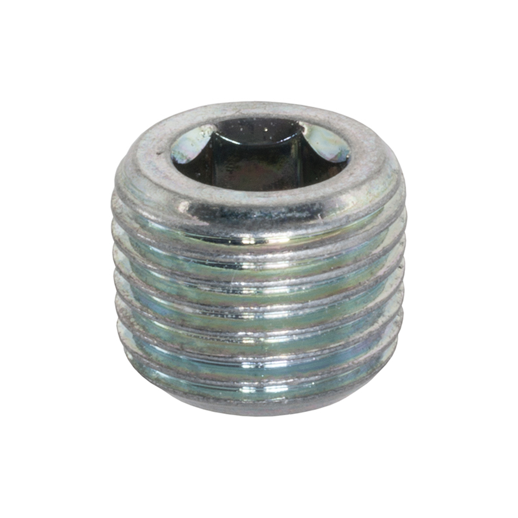 3200.0017.00, 1/8" PLUG