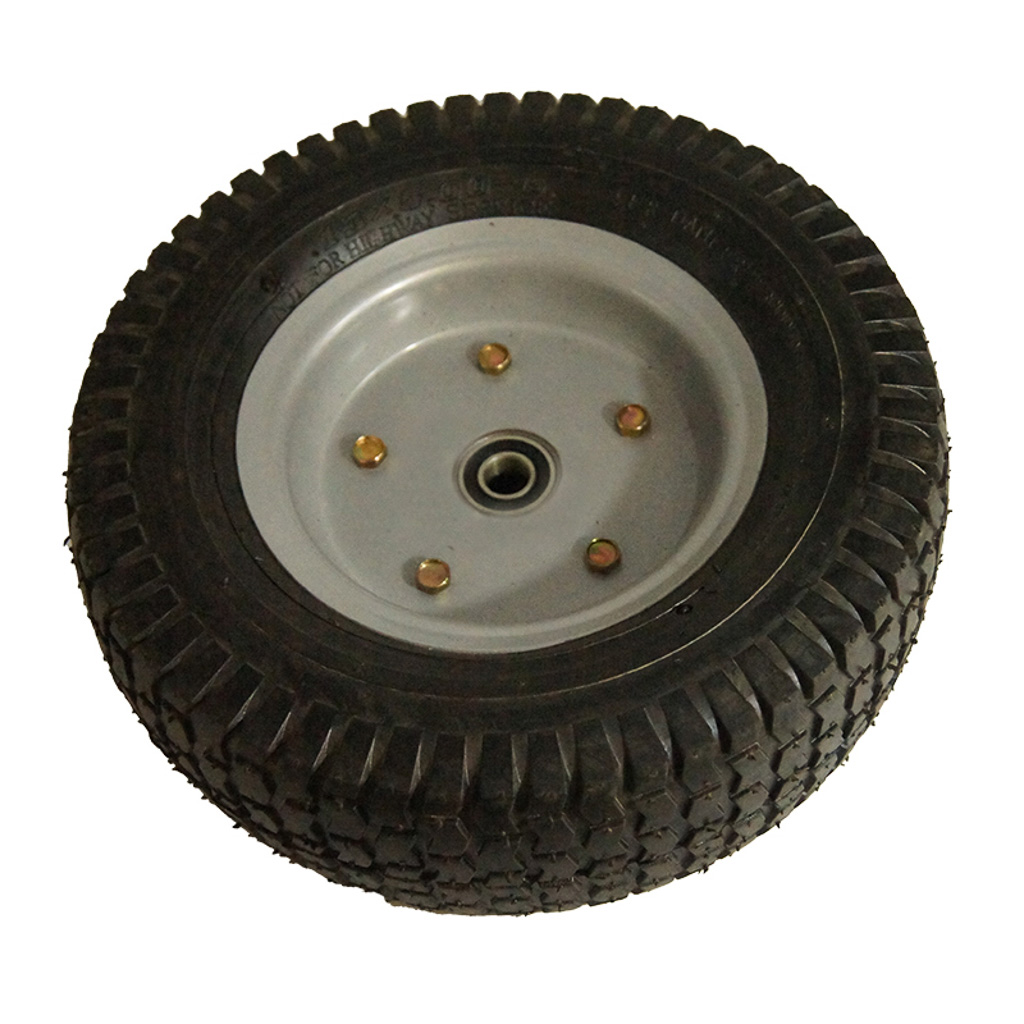 1002.2003, WHEEL 12" X 4" NEUMATIC