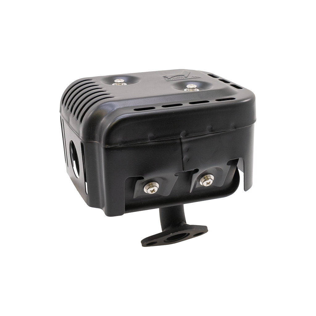 0J88870126, MUFFLER ASSEMBLY