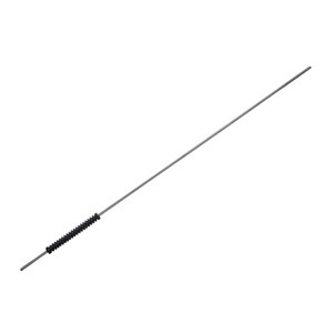 1002.2157, 48" WAND WITH MOLDED GRIP - STAINLESS STEEL