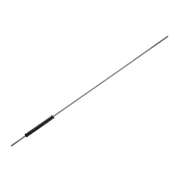 1002.2157, 48" WAND WITH MOLDED GRIP - STAINLESS STEEL