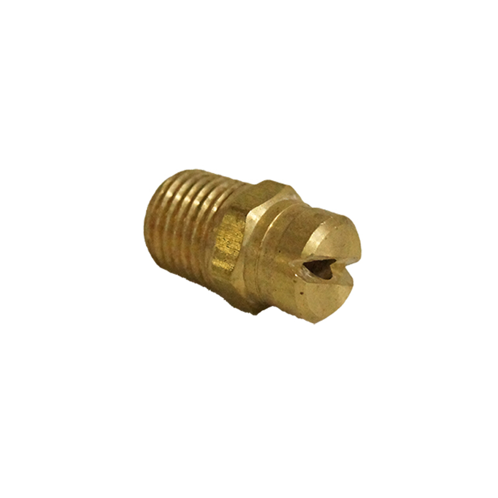 1002.2496, MEG SOAP TIP, 25 DEGREE, 40.0 (BRASS)