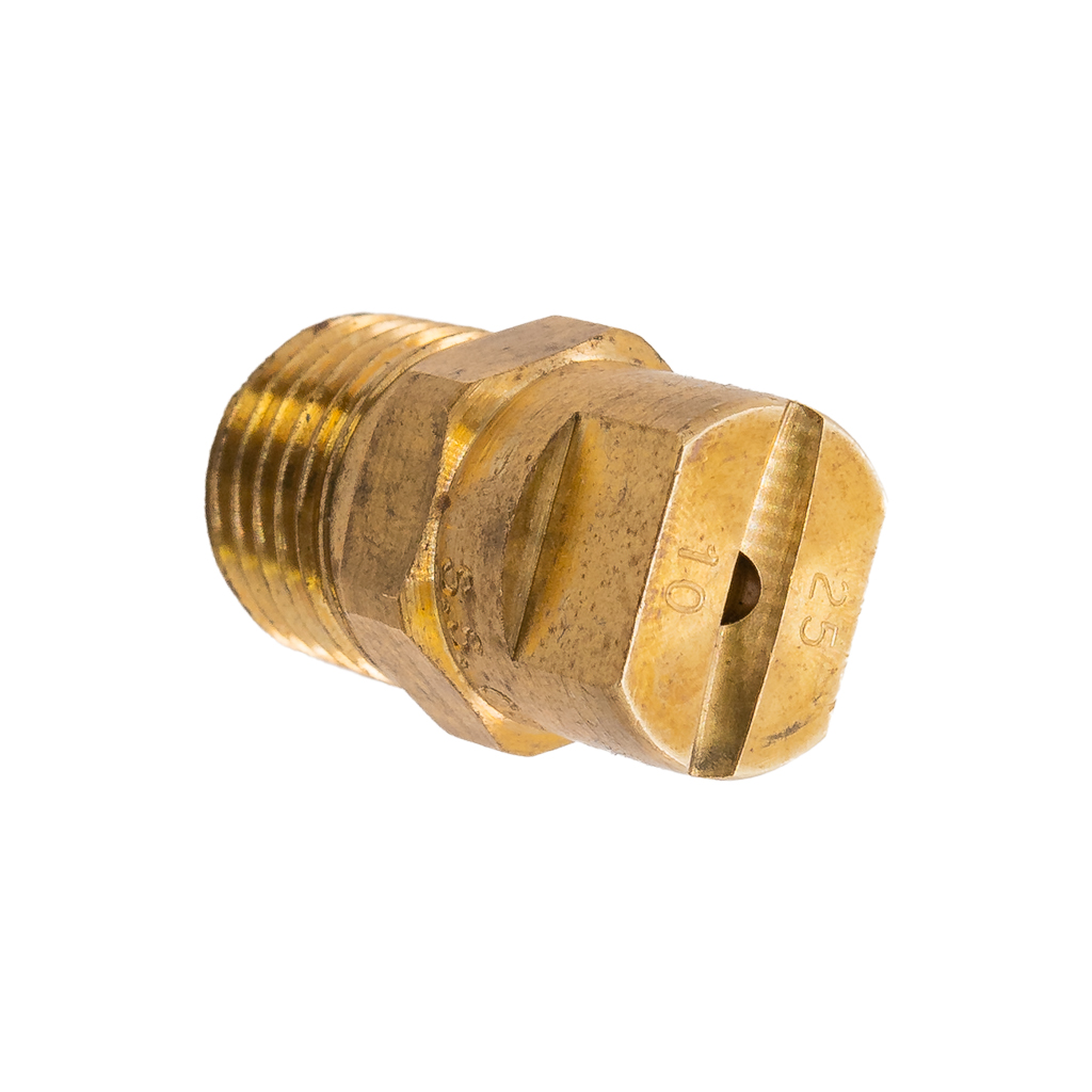 1002.2894, MEG SOAP TIP, 25 DEGREE, 10.0 (BRASS)
