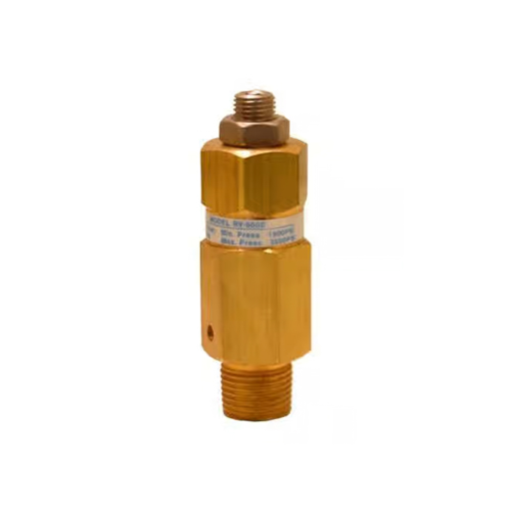 1002.3019, RV-500 SAFETY RELIEF VALVE