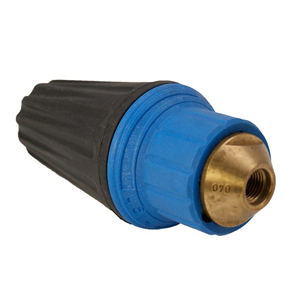 1002.3273, TURBO NOZZLE, 5000 PSI 5.5, W/ROUNDS CONTROLLER