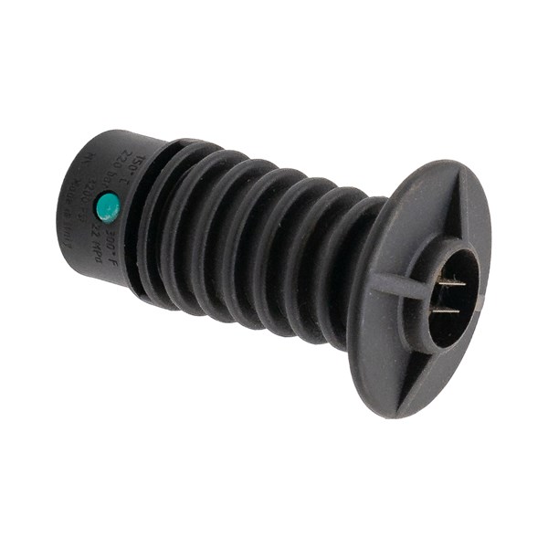 1002.3270, HI-LO VARI NOZZLE, IDROJET 1.35 W/FINGER (050, GREEN)