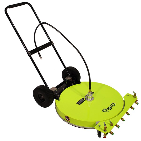 24VSC-DLX-5K, 24" VORTEX PREMIUM LOOP HANDLE SURFACE CLEANER