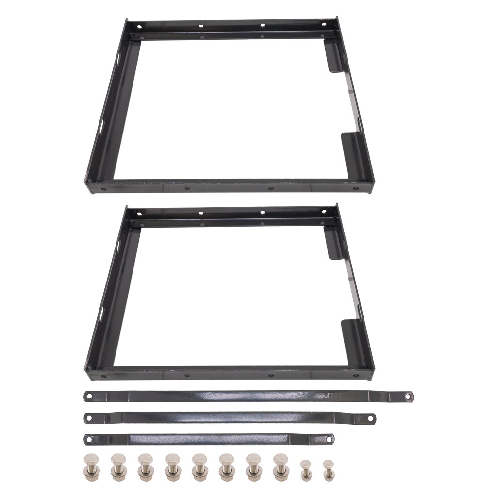2100437, STACKER KIT FOR "A" FRAME HOSE REELS