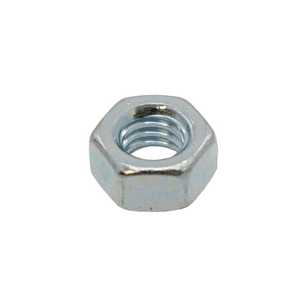 31CNFH5Z, HEX NUT, ZINC PLATED/GRADE 5 STEEL, 5/16"-18