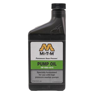 AW-4085-0016, MI-T-M PUMP OIL, 1 PINT
