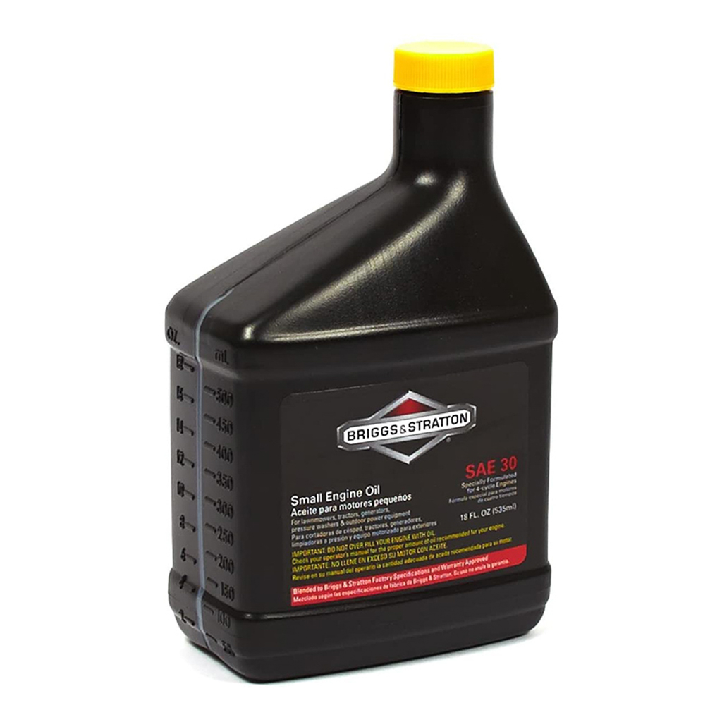 1002.3903, ENGINE OIL - 10W30 - 18OZ