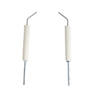 1002.4784, ELECTRODE/INSUL.ASSY KIT, STD TO 9"