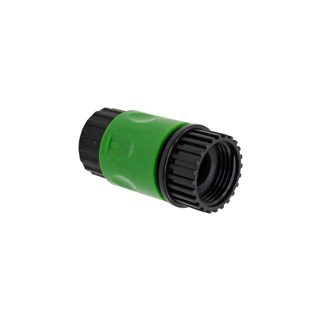 1002.5467, GARDEN HOSE COUPLER SET