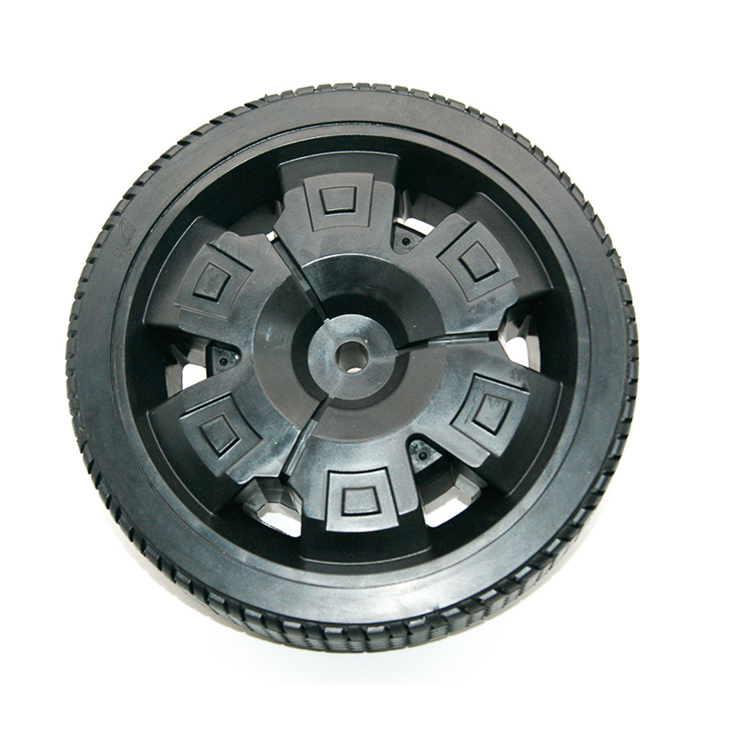 1002.5598, WHEEL SVC ASSY W/ LABEL, 60920