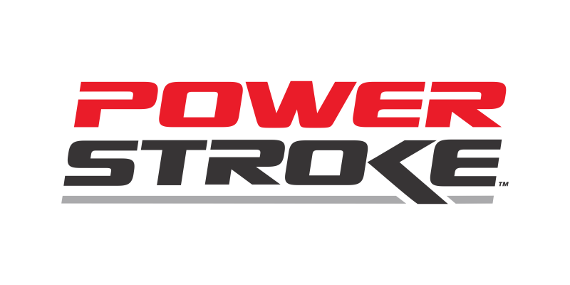 Power Stroke Pressure Washer Brand Logo