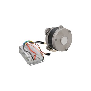 1002.6270, MOTOR AND CONTROLLER