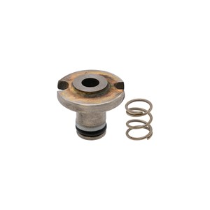 1002.6142, S/S INLET VALVE W/ CARBIDE SEAT