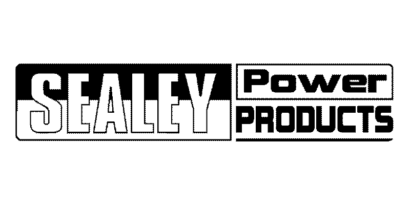 Sealey Pressure Washer Brand Logo
